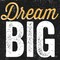 Dream Big Poster Print by Michael Mullan - Item # VARPDX13851